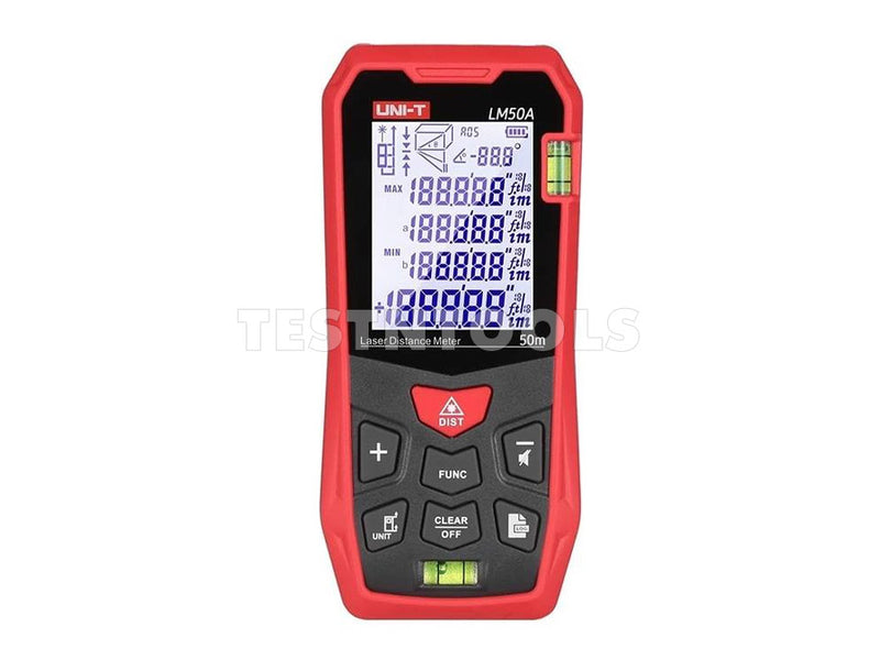 UNI-T Laser Distance Meter 50m UT-LM50A