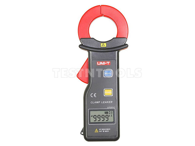UNI-T Leakage Current Clamp Meter UT251C