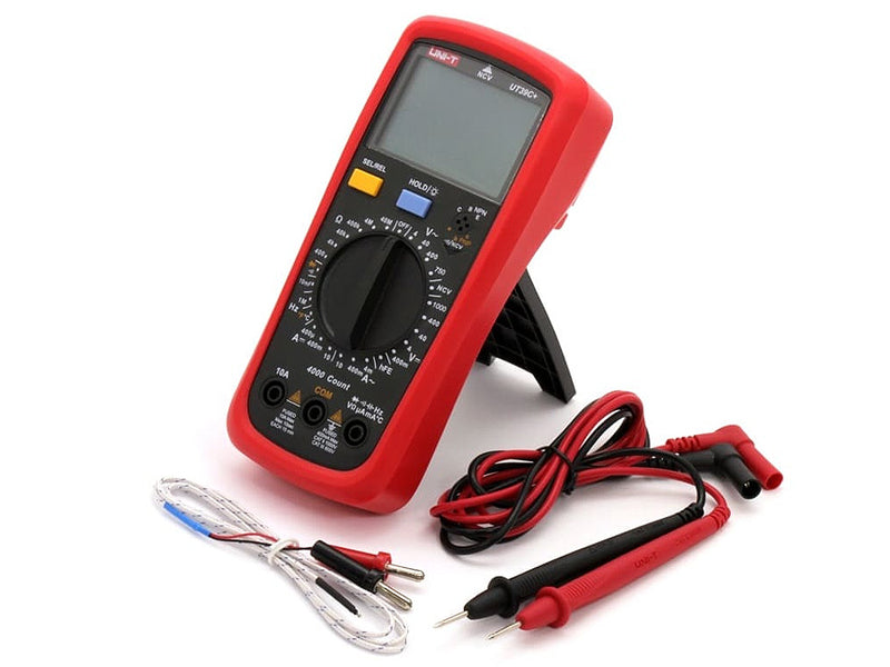 UNI-T Modern Digital Multimeter UT39C+