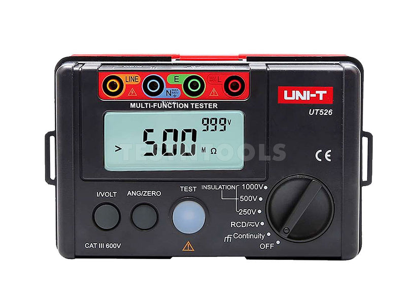 UNI-T Multifunction Electric Meter UT526