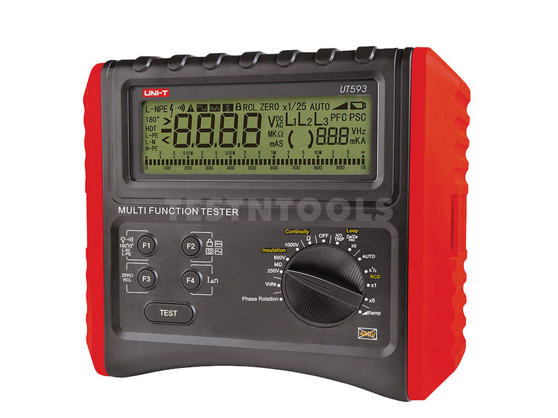 UNI-T Multifunction Loop Tester UT593AU