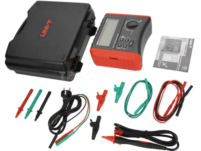 UNI-T Multifunction Loop Tester UT593AU