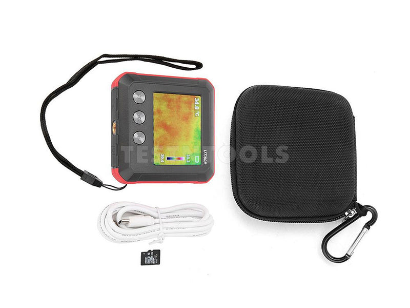 UNI-T Pocket Thermal Imager -10ºC to 400ºC UTi80P