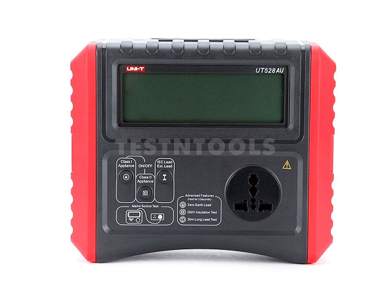 UNI-T PAT Tester Portable Appliance Tester UT528AU