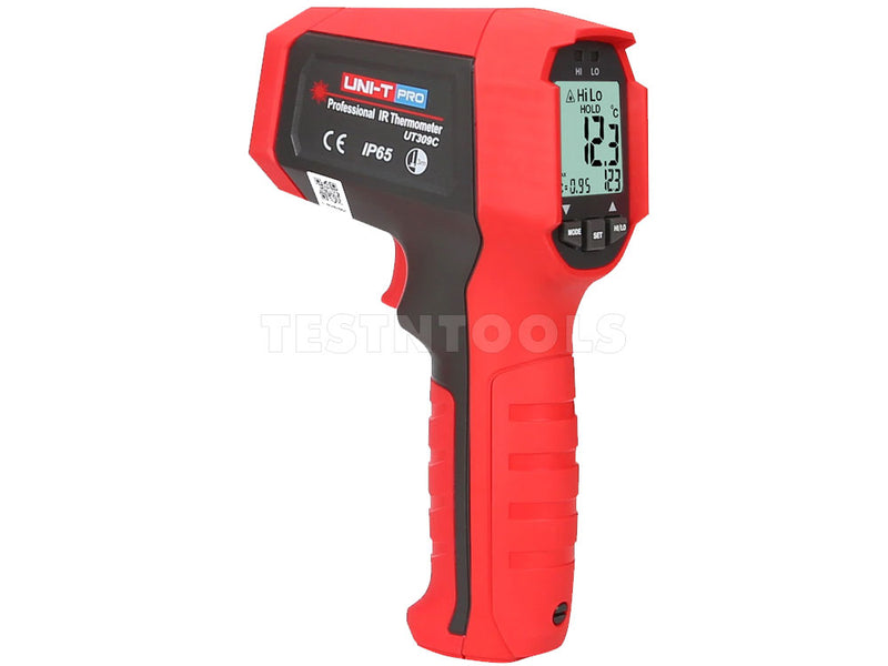 UNI-T Professional Infrared Thermometer -35°C to 650°C UT309C