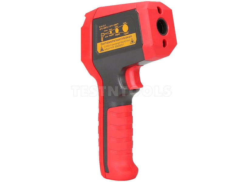 UNI-T Professional Infrared Thermometer -35°C to 650°C UT309C