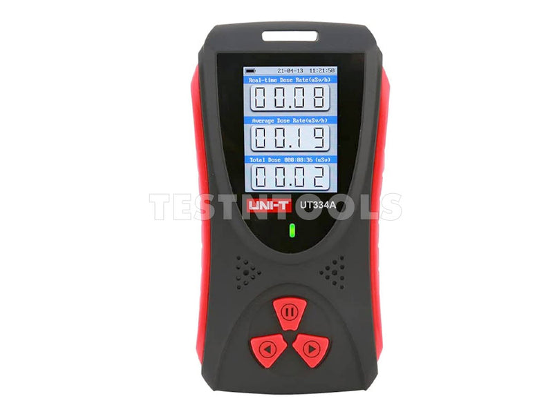 UNI-T Radiation Dose Tester UT334A