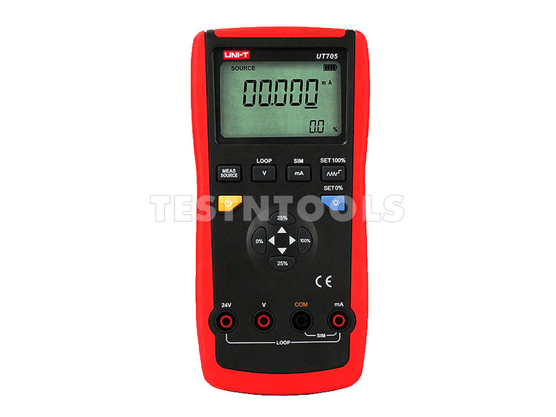 UNI-T Single Function Current Loop Calibrator UT705
