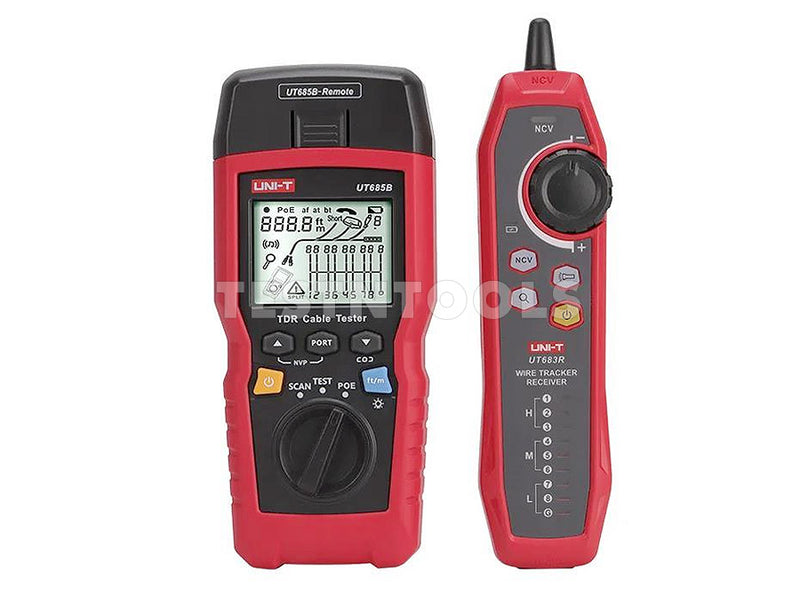 UNI-T TDR Cable Tester UT685B-KIT