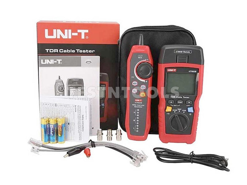 UNI-T TDR Cable Tester UT685B-KIT