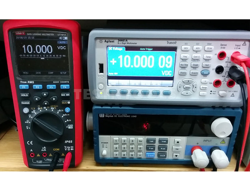 UNI-T True RMS Datalogging Multimeter With PC Interface UT181A