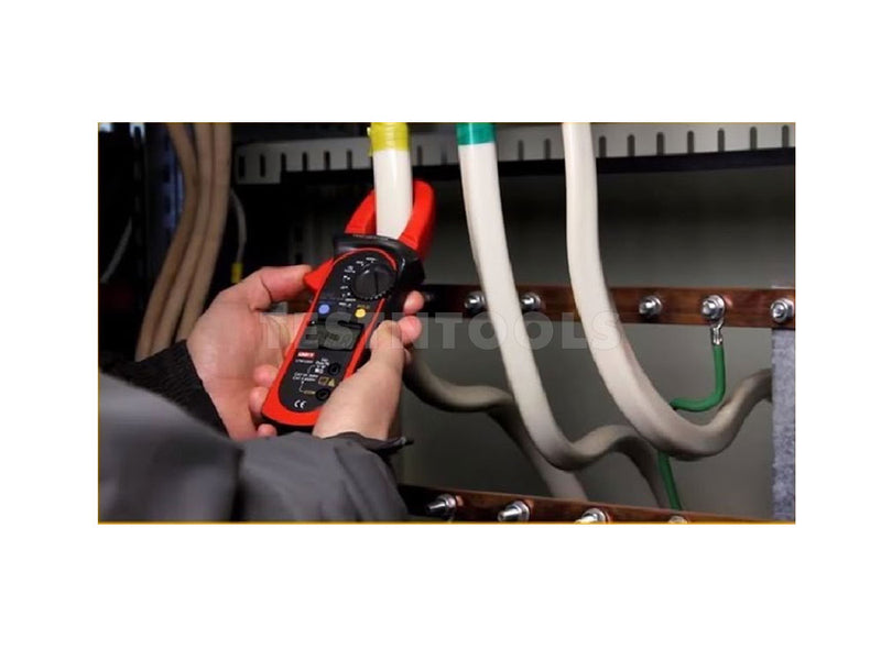 UNI-T True RMS Digital Clamp Meter 400A UT213C