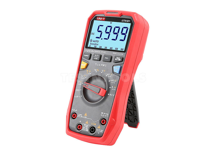UNI-T True RMS Digital Multimeter with Bluetooth UT60BT