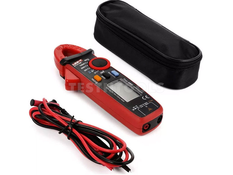 UNI-T True RMS Mini Clamp Meter UT210E