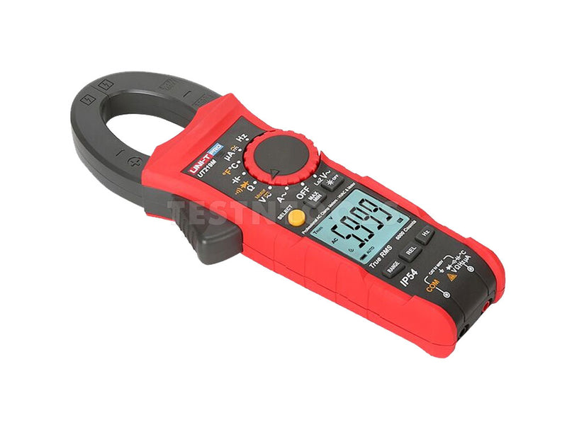 UNI-T True RMS Professional Clamp Meter With LoZ 600A UT219M