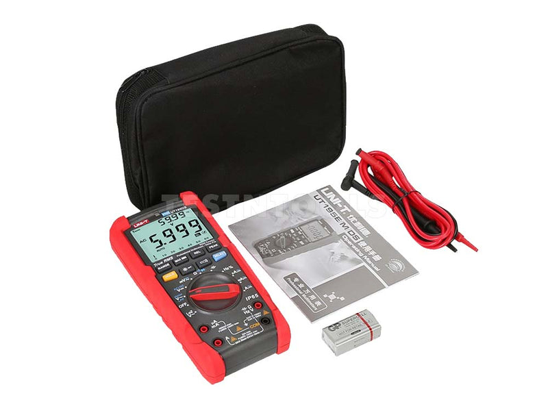 UNI-T True RMS Professional Multimeter UT195DS