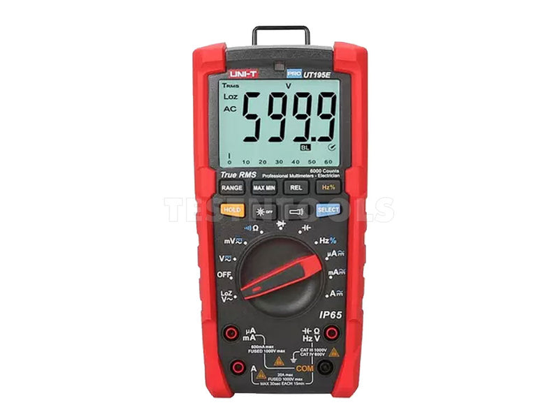 UNI-T True RMS Professional Multimeter UT195E