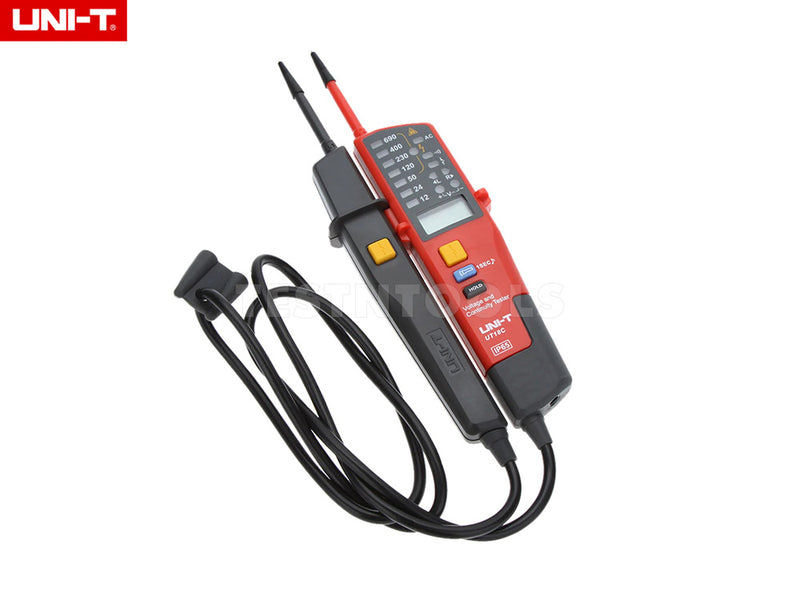 UNI-T Voltage And Continuity Tester UT18C