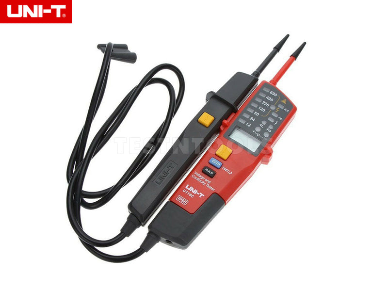 UNI-T Voltage And Continuity Tester UT18C