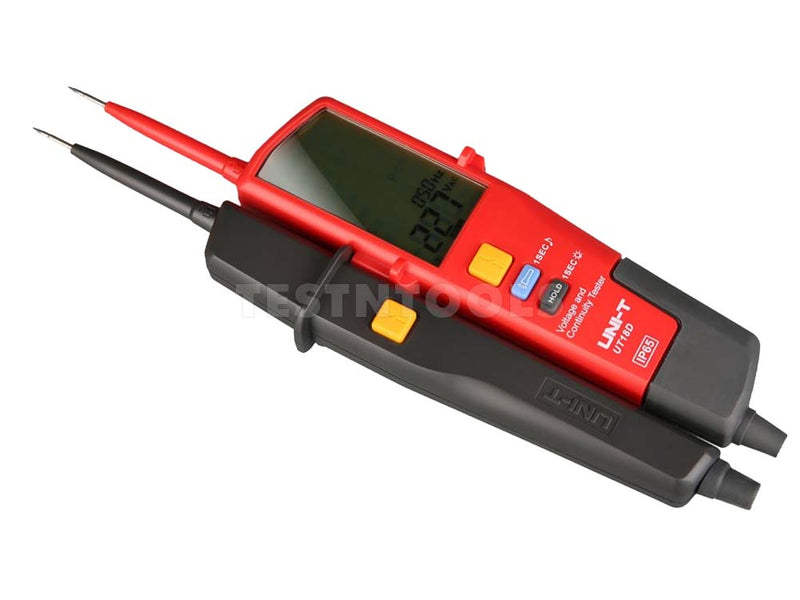 UNI-T Voltage And Continuity Tester UT18D