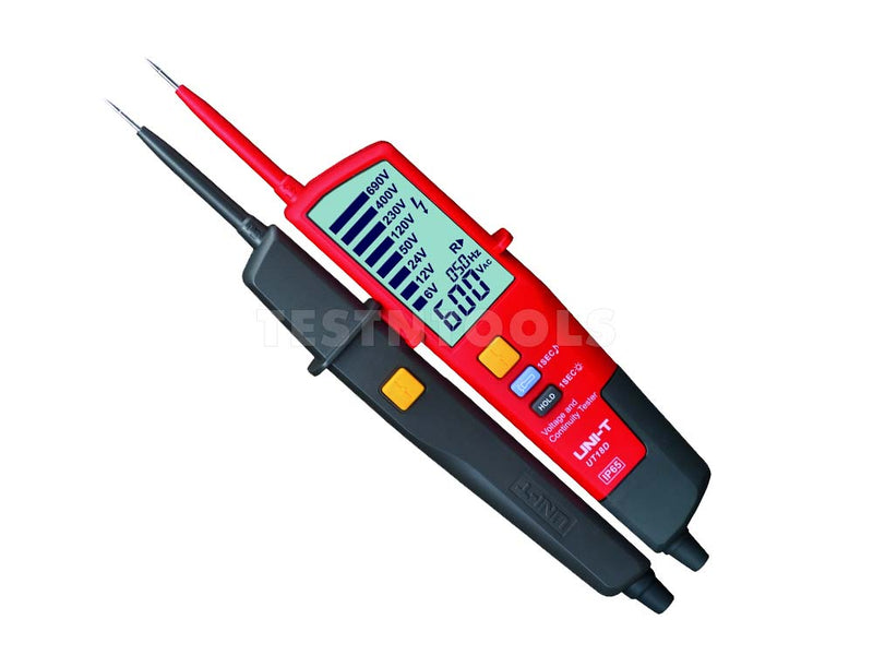 UNI-T Voltage And Continuity Tester UT18D