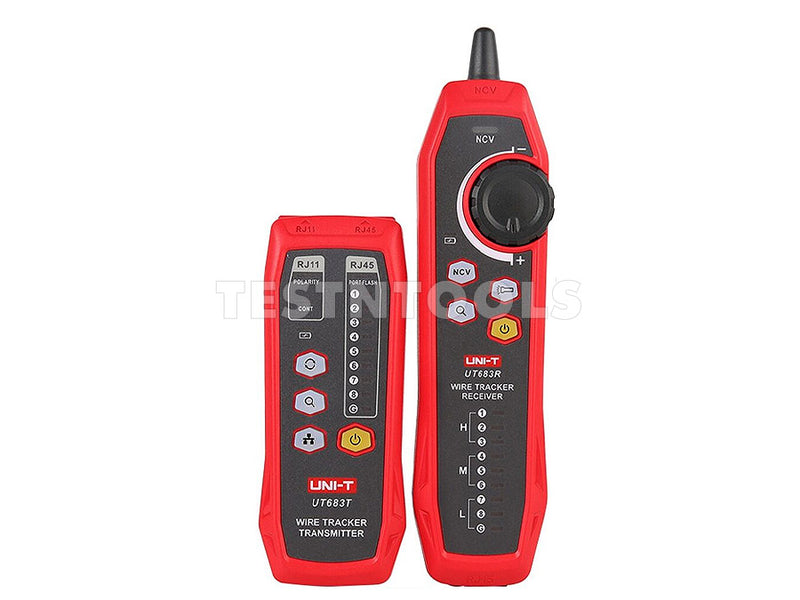 UNI-T Wire Tracker Set UT683KIT