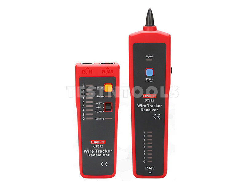 UNI-T Wire Tracker UT682
