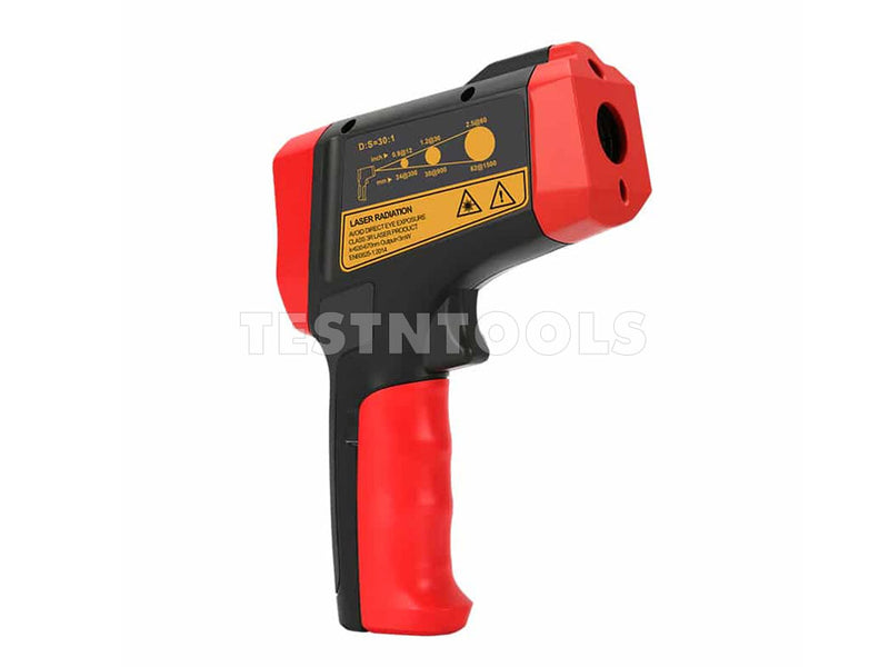 UNI-T Infrared Thermometer -32°C to 1300°C UT303D+