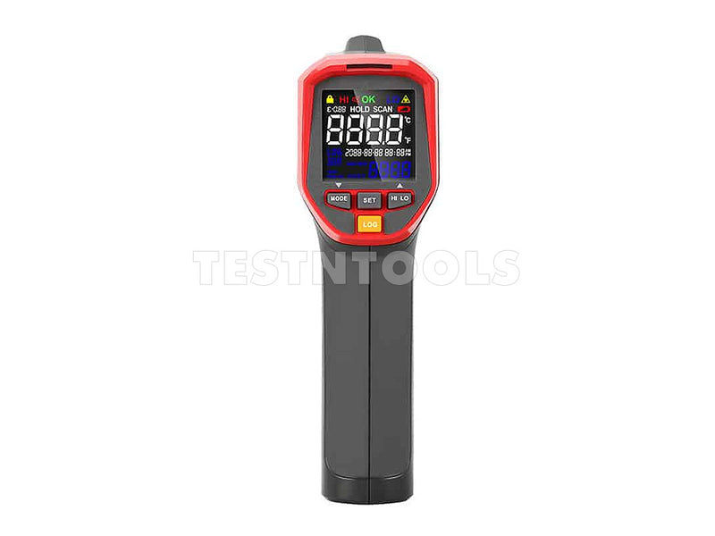 UNI-T Infrared Thermometer -32°C to 1300°C UT303D+