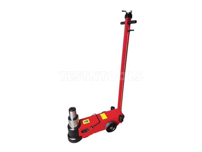 Wayco Air Hydraulic Jack 3-Stage 40 20 10 Ton JACH-W1011C