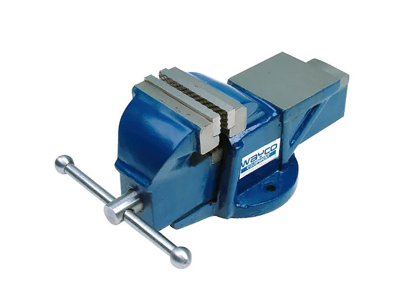 Wayco Bench Vice 100mm (4") VICB-W1401
