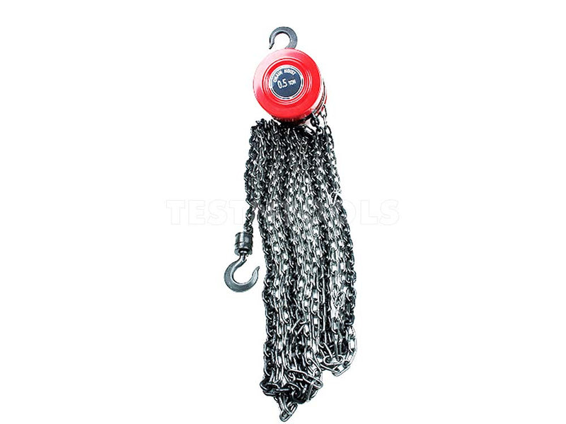 Wayco Chain Block 2T x 3M CHAB-W1253