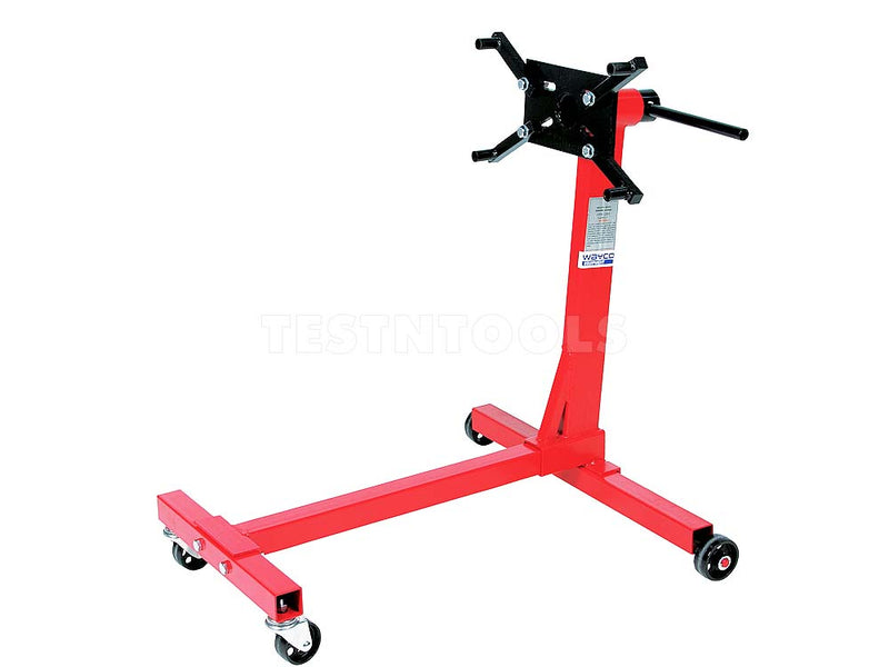 Wayco Engine Stand 0.5 Ton 1000 lbs STAE-W1152