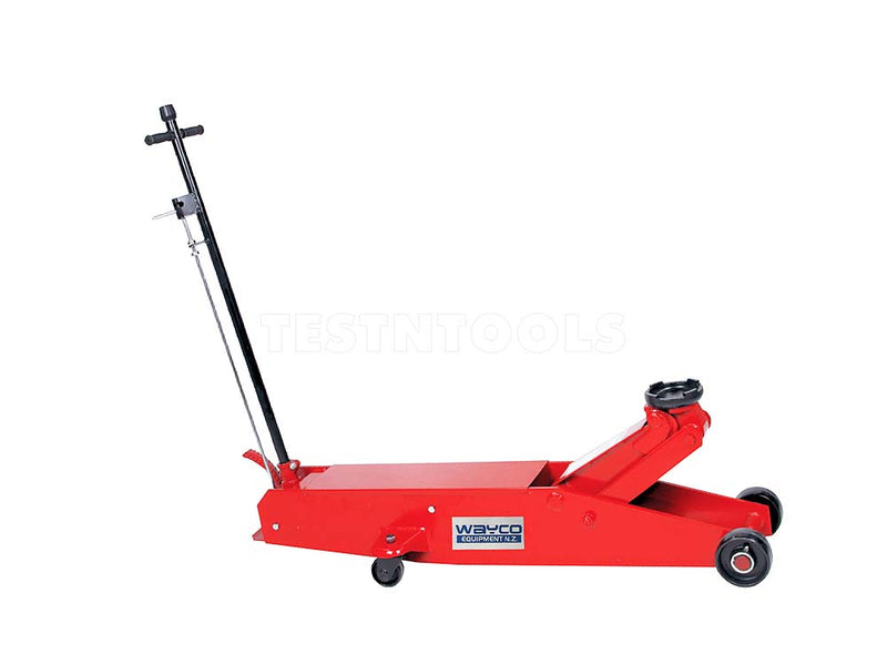 Wayco Garage Jack Long 10 Ton JACG-W1008