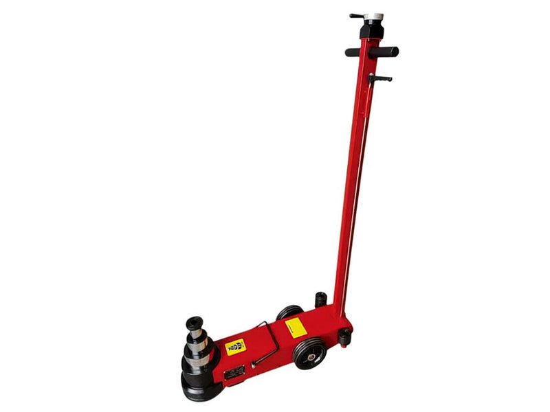 Wayco Air Hydraulic Jack 3-Stage 50 25 10 Ton JACH-W1011A