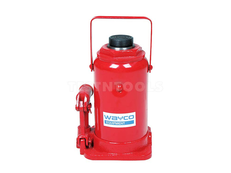 Wayco Hydraulic Bottle Jack 15 Ton JACB-W1459