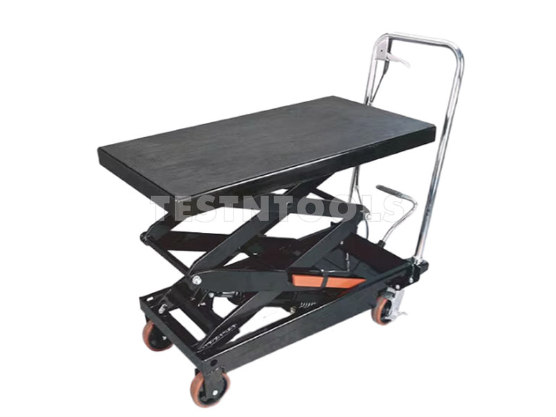 Wayco Hydraulic Lifting Table 400kg LIFT-W1656B