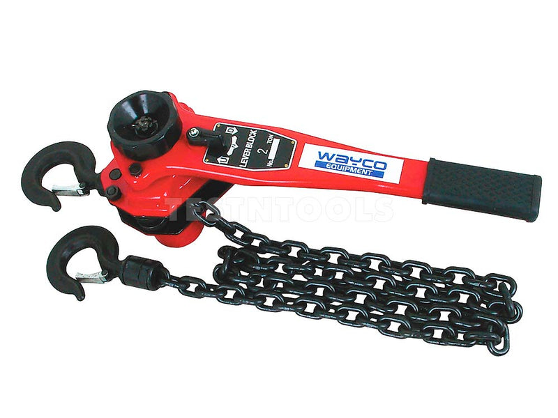 Wayco Lever Hoist 1T CHAL-W1256