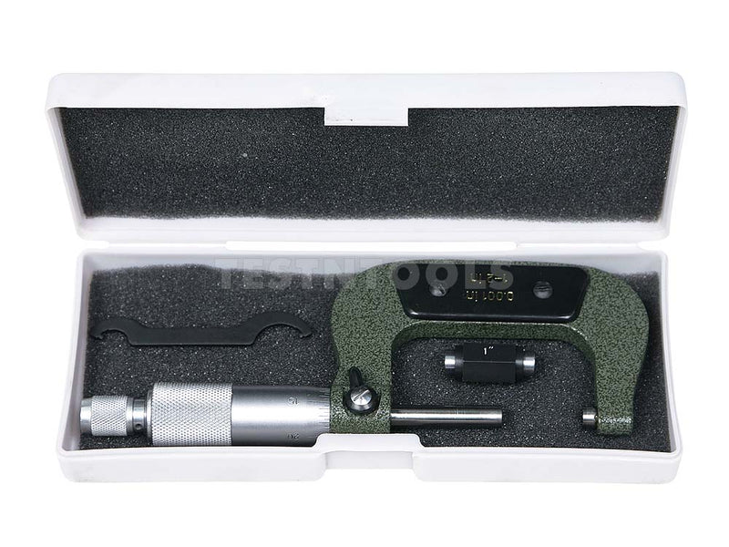 Wayco Micrometer 25-50mm MEAM-W1511