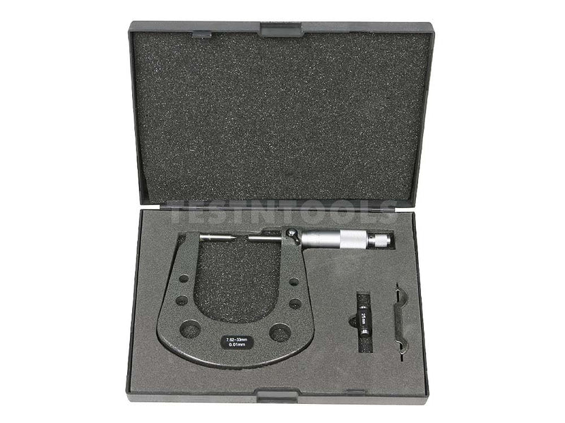 Wayco Micrometer Brake Disc 7.6mm-33mm MEAB-W1519