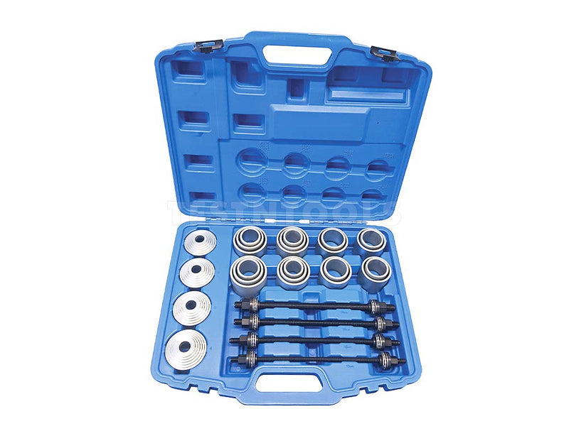 Wayco Press And Pull Kit 44mm - 82mm OD 28 Piece PULD-W1300