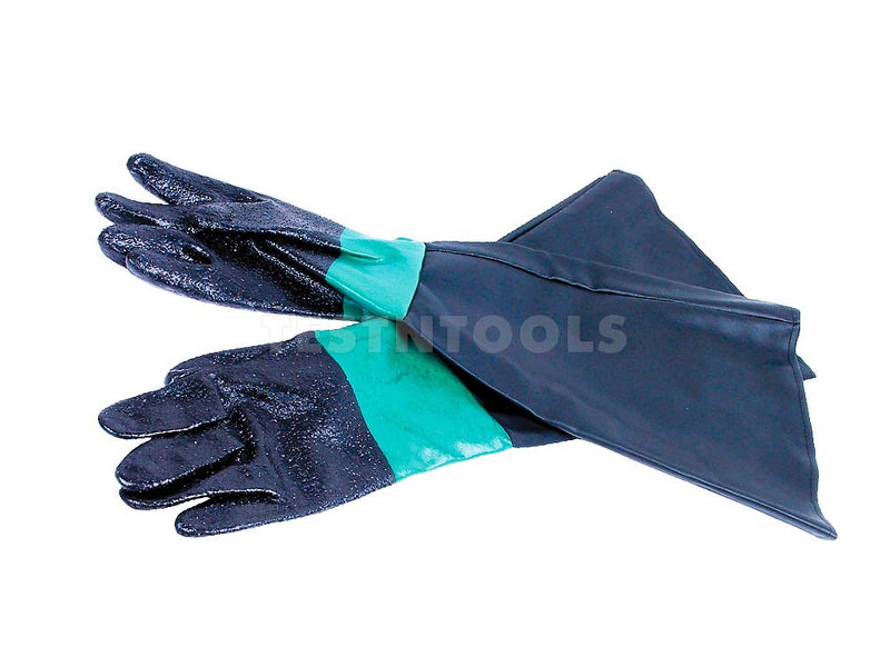 Wayco Sand Blasting Gloves SAND-W1906