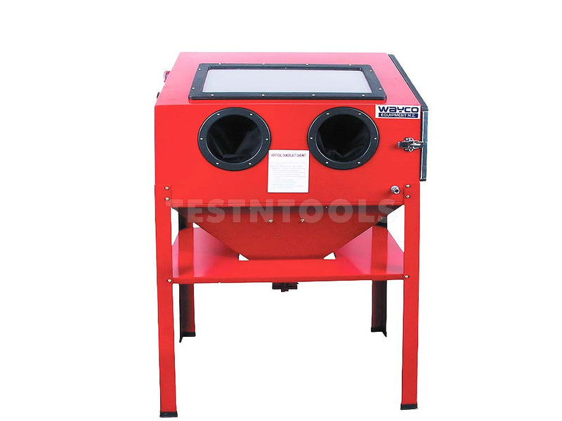 Wayco Sandblasting Cabinet and Stand SAND-W1902