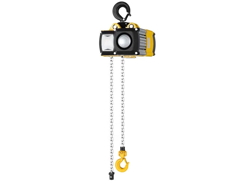 Yale Electric Chain Hoist 6m 1T 3 Phase YEH105