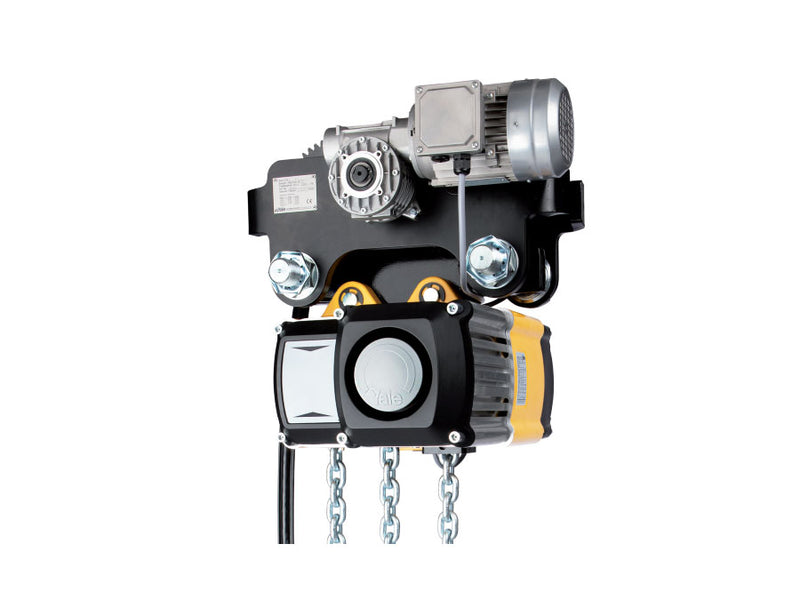 Yale Electric Trolley 1T 3 Phase Dual Speed YETN100