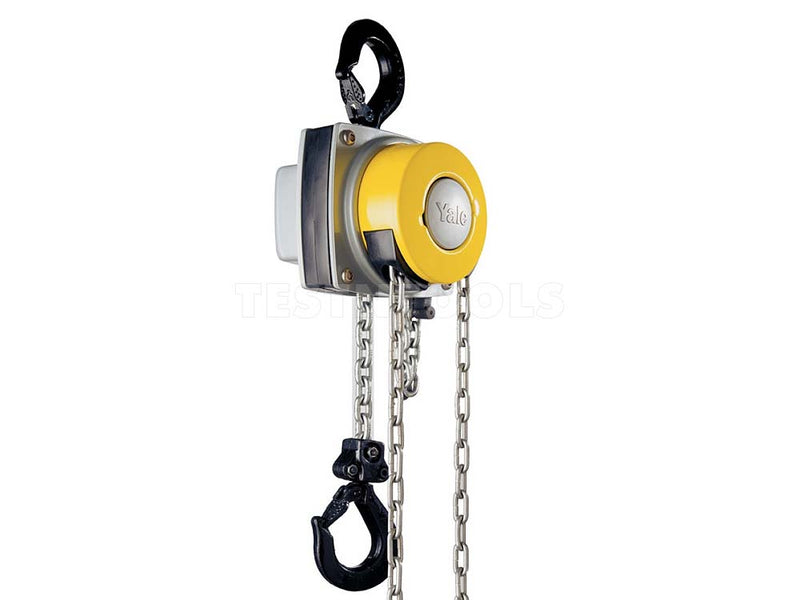 Yale Lift 360 Chain Block 2T x 3M YCB323
