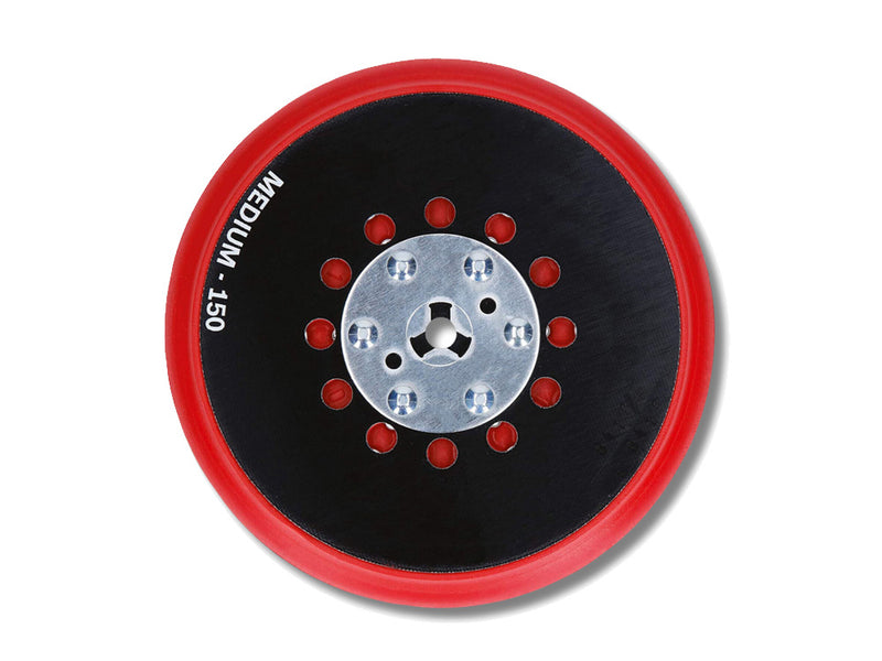 Desic Hook And Loop Backing Pad 150mm Medium for Bosch GET75-150