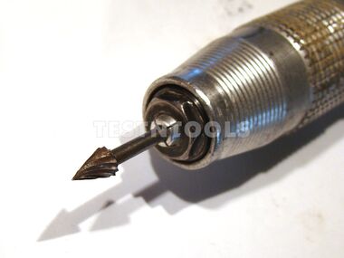 HOW TO MAKE A REDUCER COLLET FOR YOUR DREMEL 732 RUNNING A 236 HANDPIECE