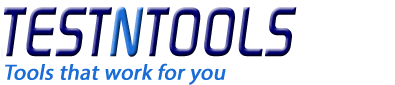 Testntools Website Logo