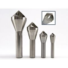 DESIC COUNTERSINK WITH CROSS HOLE SET 4 PIECE